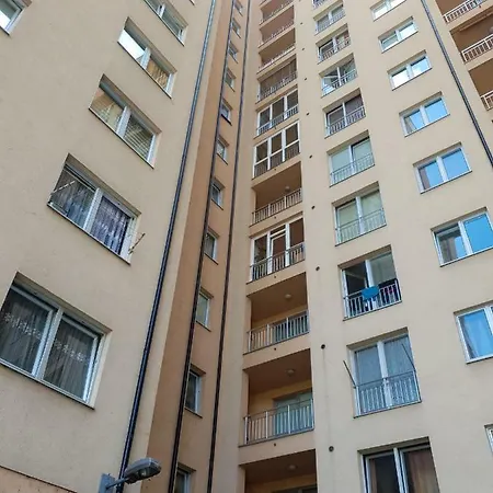 Apartment Erna *